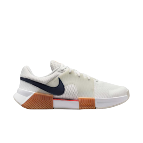 Tênis Nike Zoom GP Challenge Pro - HC - Masculino - Branco-Bege