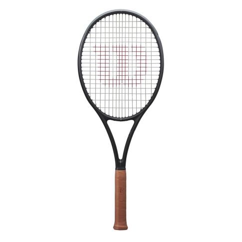 Wilson RF01と Pure Driveのセット Raquete de Tennis Wilson RF 01 FUTURE